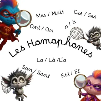 Les Homophones